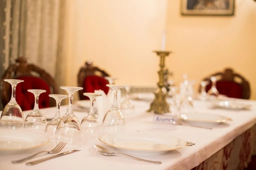 *** Guest house Vila Arber Golem  Albania
