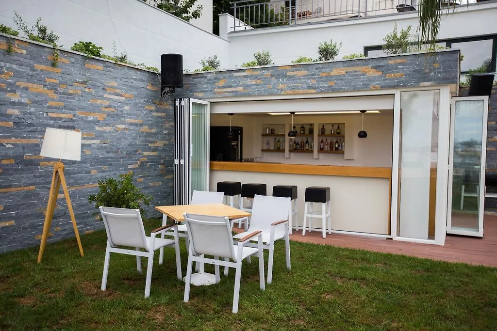 Guest house Vila Arber Golem