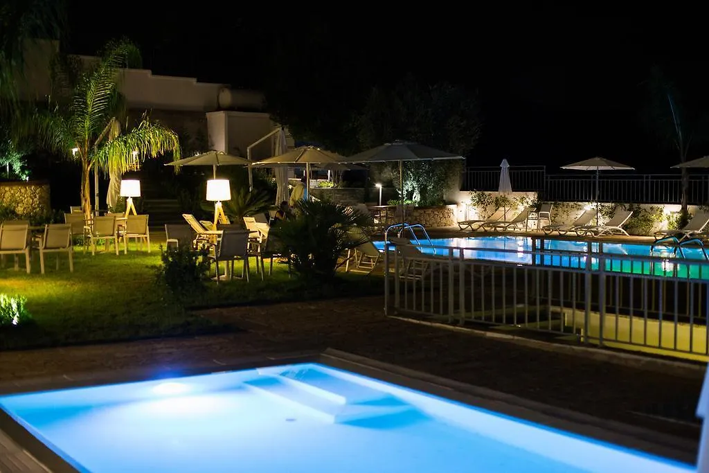 Vila Arber Golem  3*, Golem (Tirana) Albania