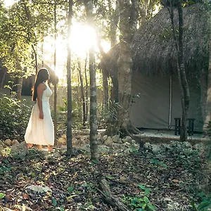 *** Hotel Natura Glamping Mexique