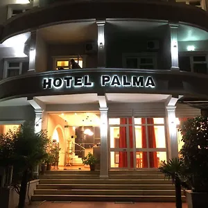 *** Hotel Palma Albanie